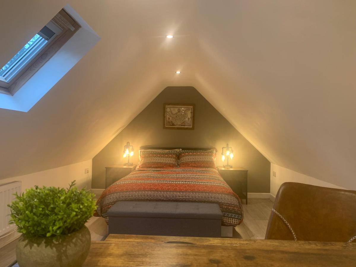 沃明翰Fantastic Location, Annexe With Hot Tub别墅 外观 照片